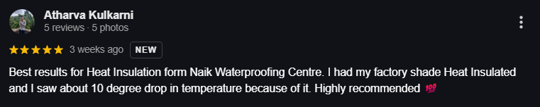 Google Review Screenshot 3