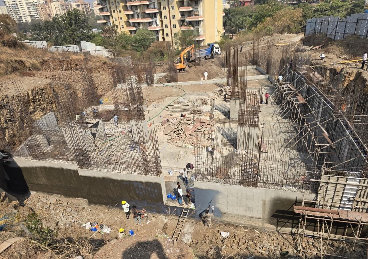 Daruwala site undri Basement waterproofing work_NaikWaterproofing (13)