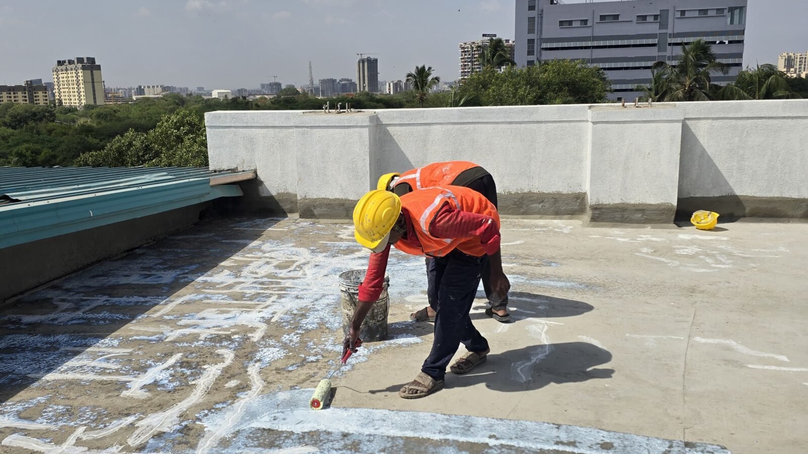 SP Design Developers LLP Hadapser Site Naikwaterproofing (7)