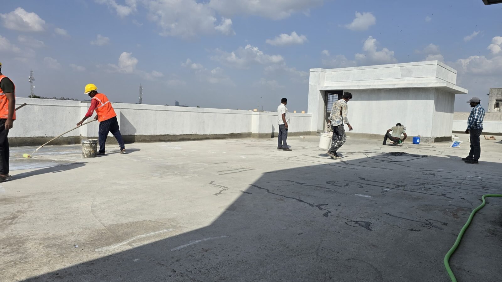 SP Design Developers LLP Hadapser Site Naikwaterproofing (8)